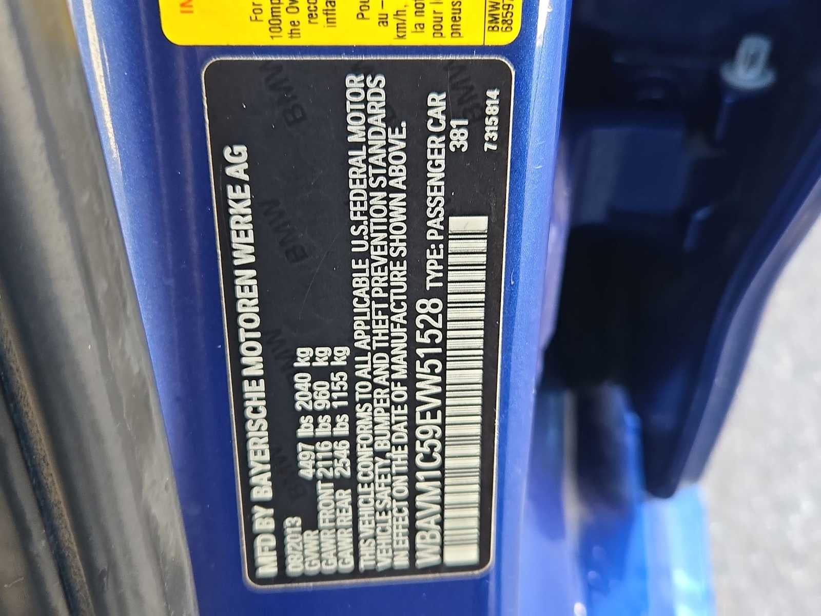 BMW X1 sDrive28i 2014