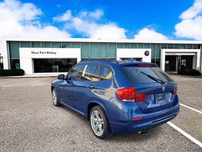 BMW X1 sDrive28i 2014