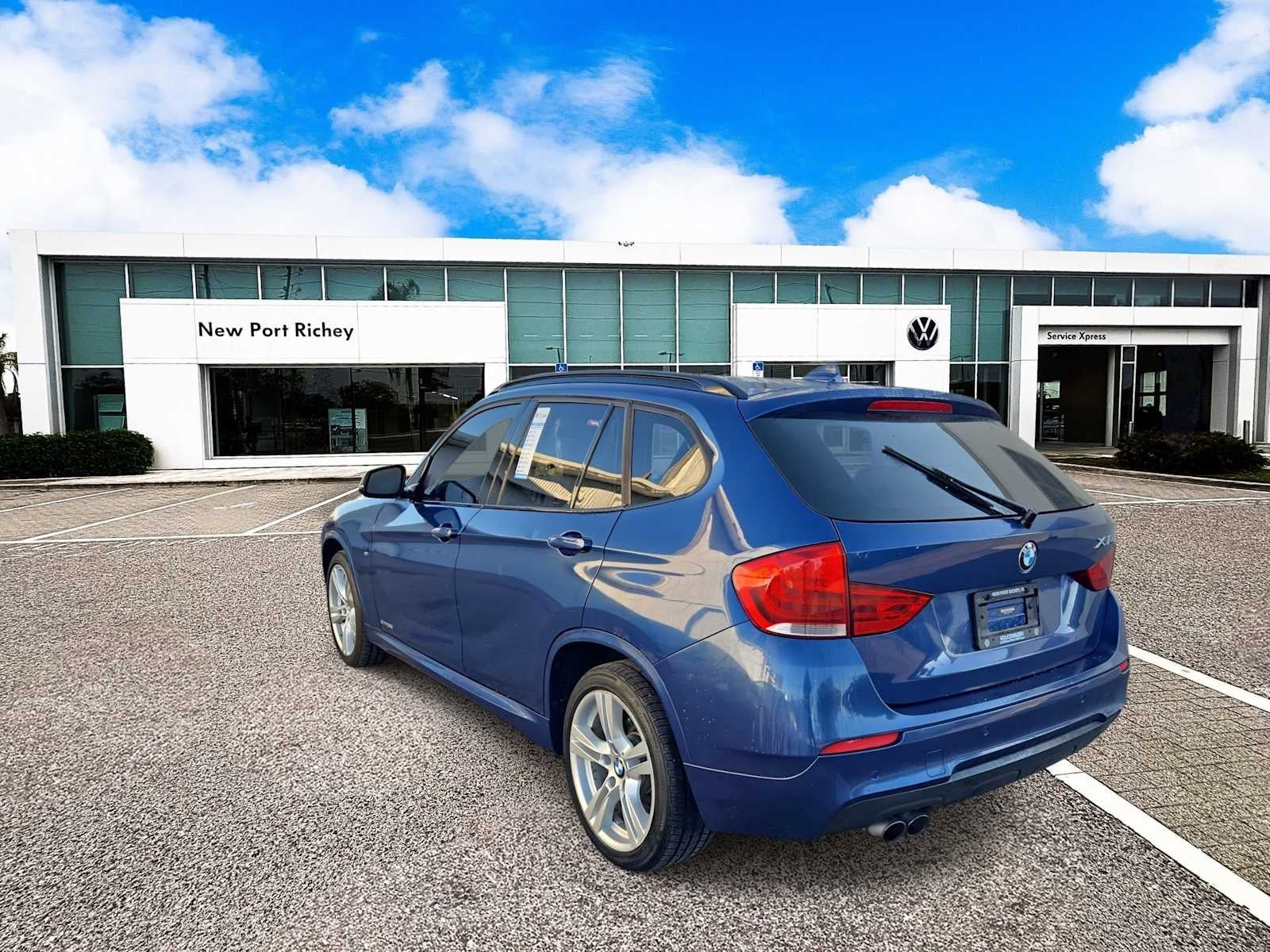 BMW X1 sDrive28i 2014