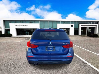 BMW X1 sDrive28i 2014