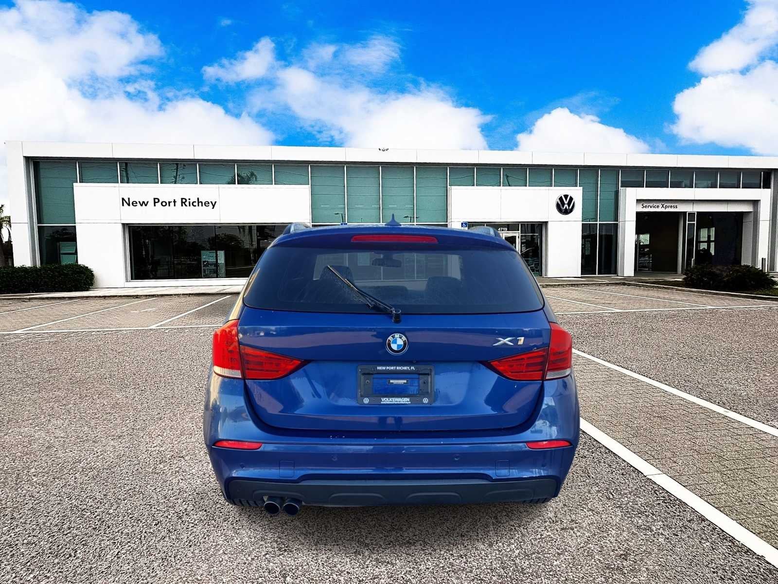 BMW X1 sDrive28i 2014