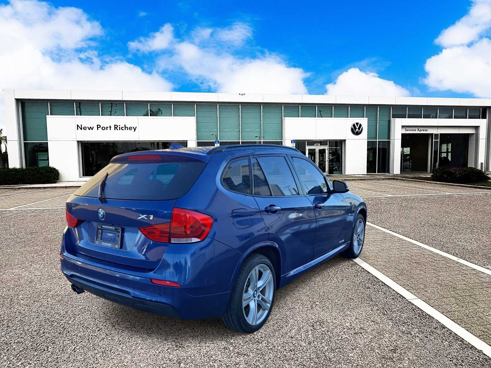 BMW X1 sDrive28i 2014