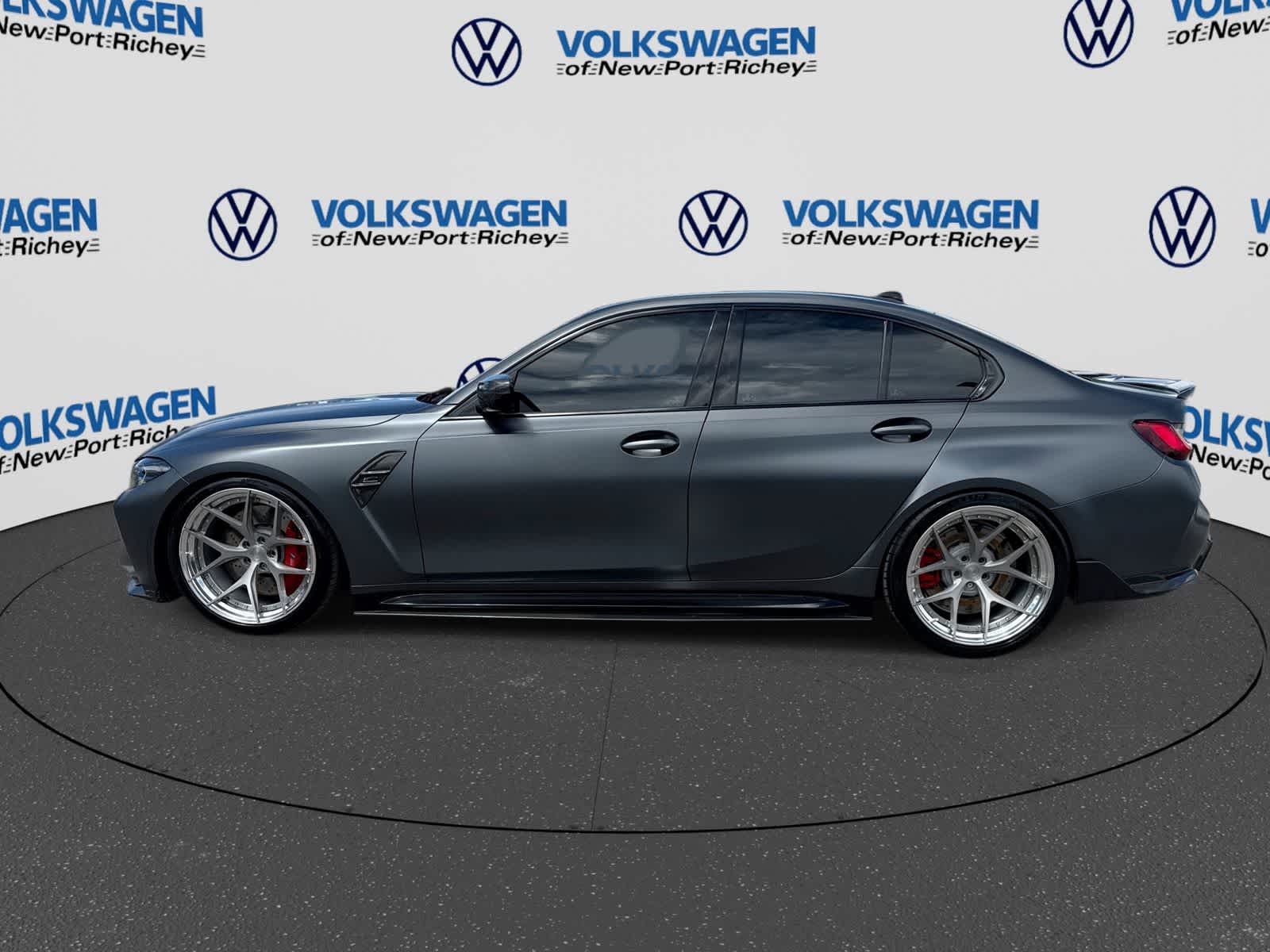 2021 BMW M3 Competition Sedan Competition