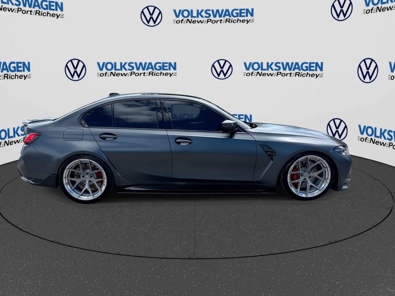 2021 BMW M3 Competition Sedan Competition