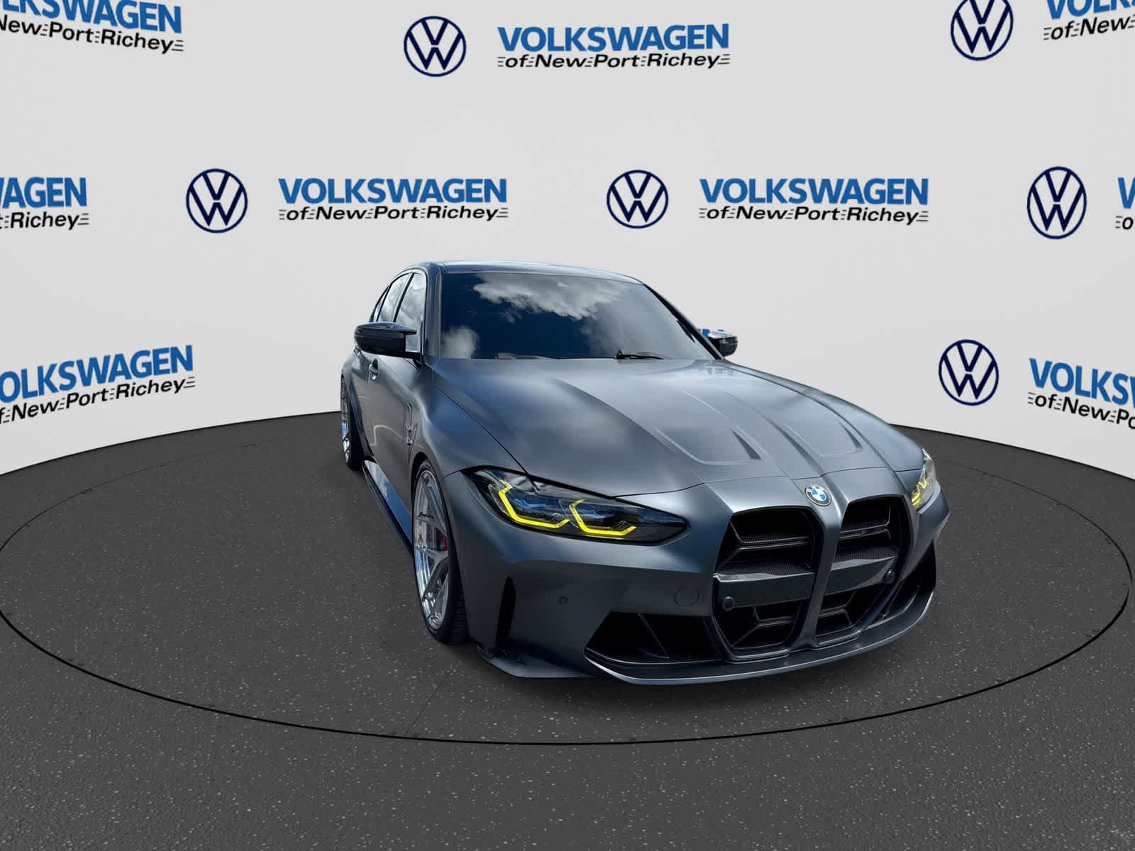 2021 BMW M3 Competition Sedan Competition