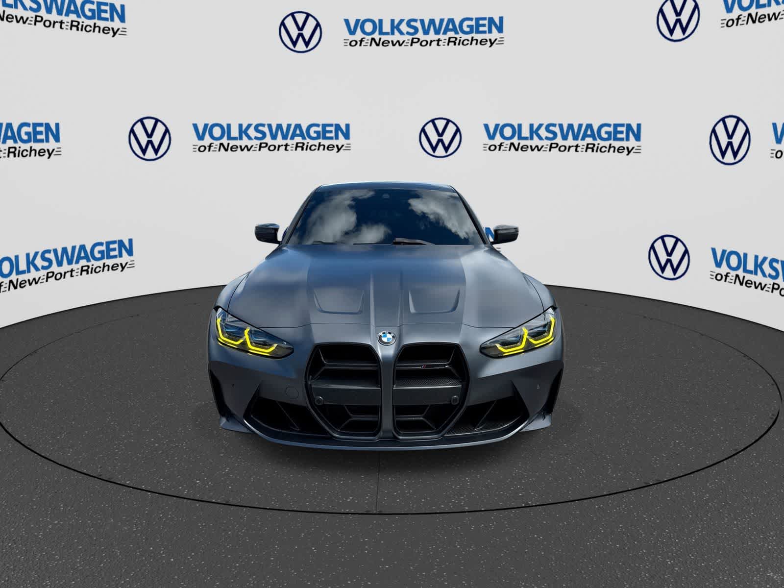 2021 BMW M3 Competition Sedan Competition