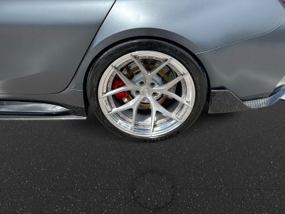 2021 BMW M3 Competition Sedan Competition