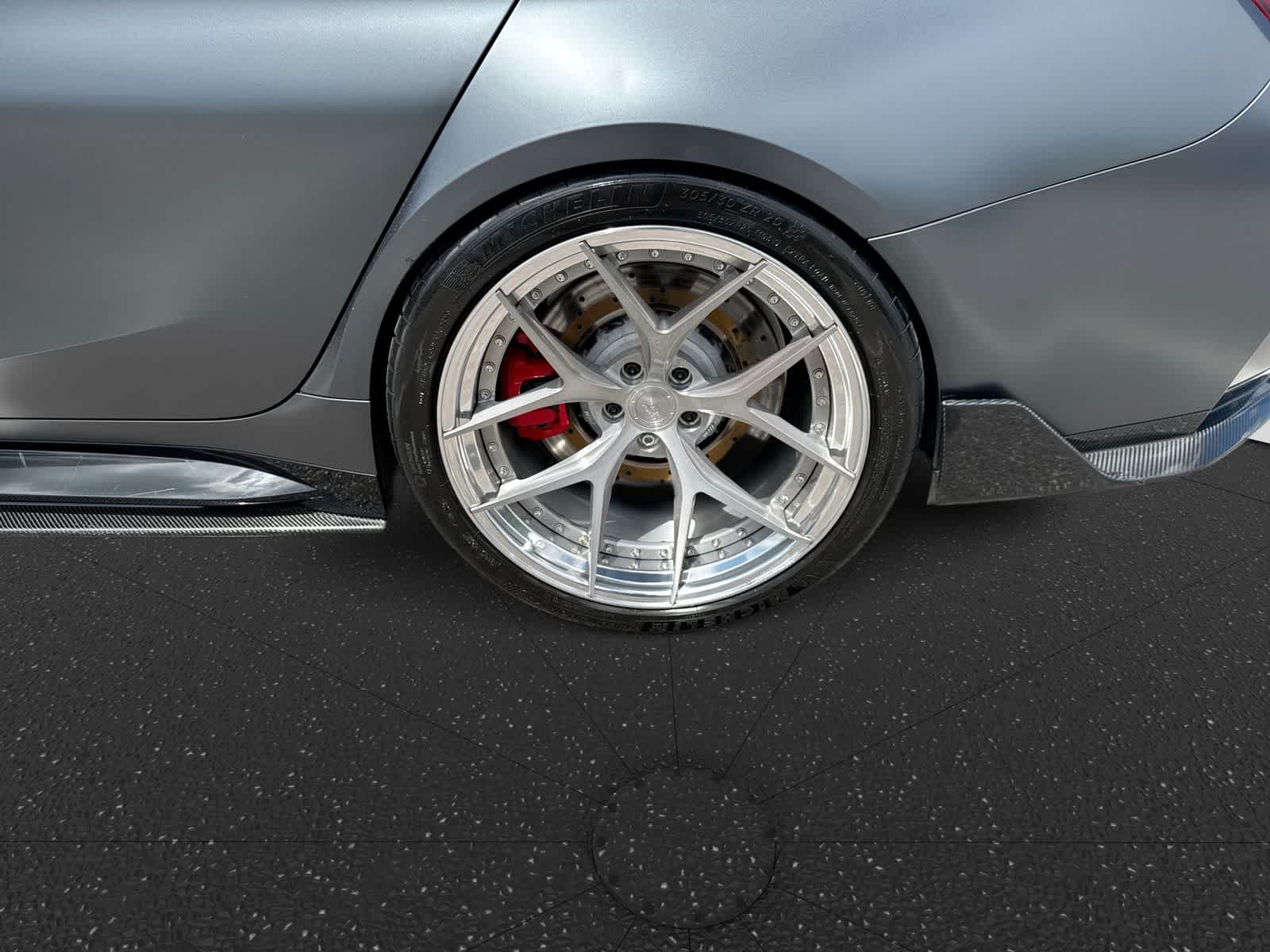 2021 BMW M3 Competition Sedan Competition