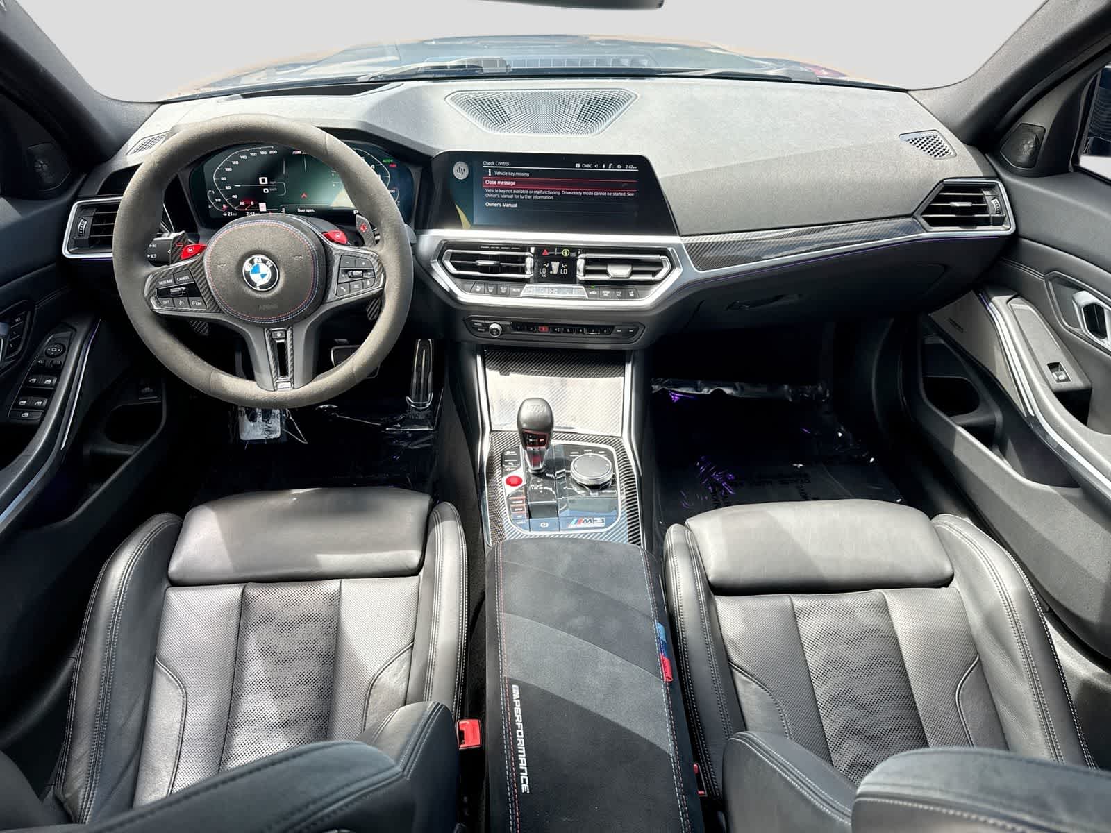 2021 BMW M3 Competition Sedan Competition