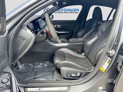 2021 BMW M3 Competition Sedan Competition