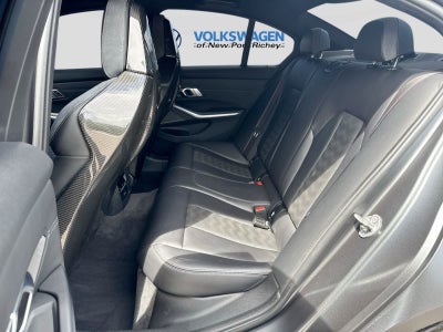 2021 BMW M3 Competition Sedan Competition