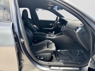 2021 BMW M3 Competition Sedan Competition