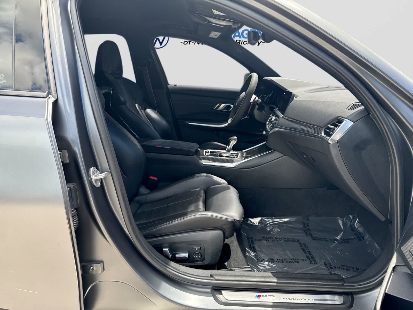 2021 BMW M3 Competition Sedan Competition