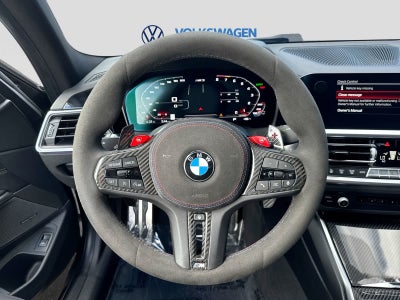 2021 BMW M3 Competition Sedan Competition