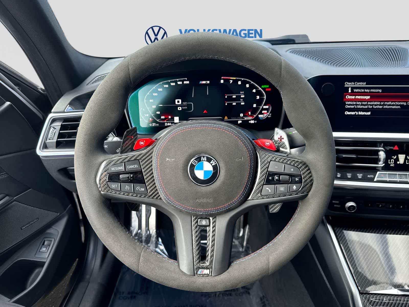 2021 BMW M3 Competition Sedan Competition