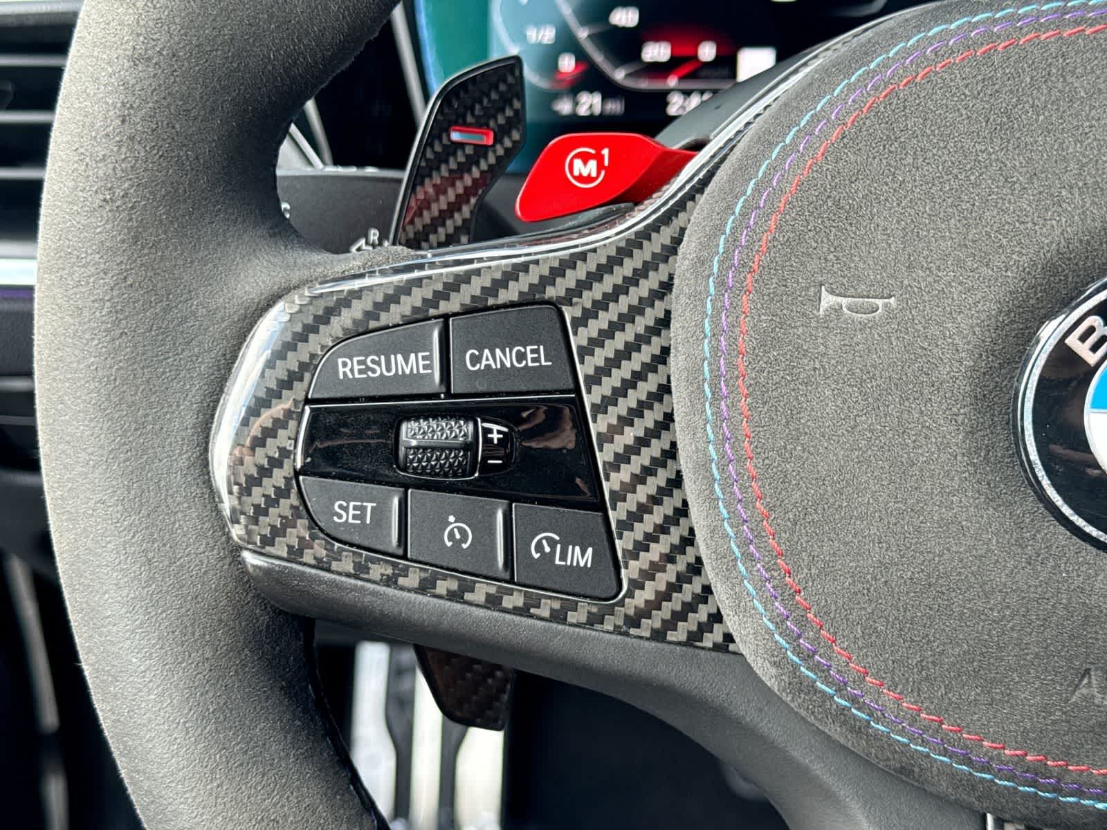 2021 BMW M3 Competition Sedan Competition
