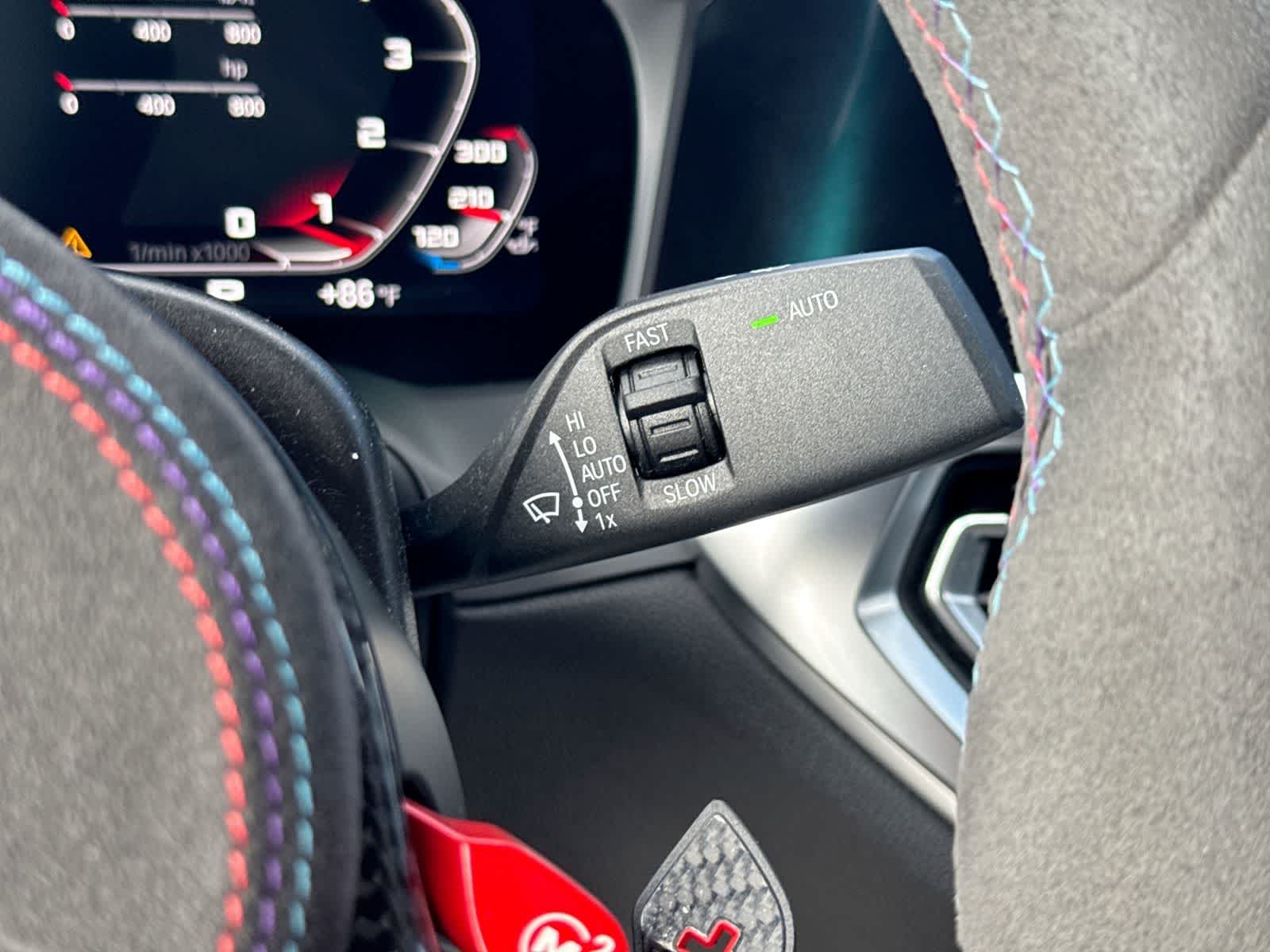 2021 BMW M3 Competition Sedan Competition