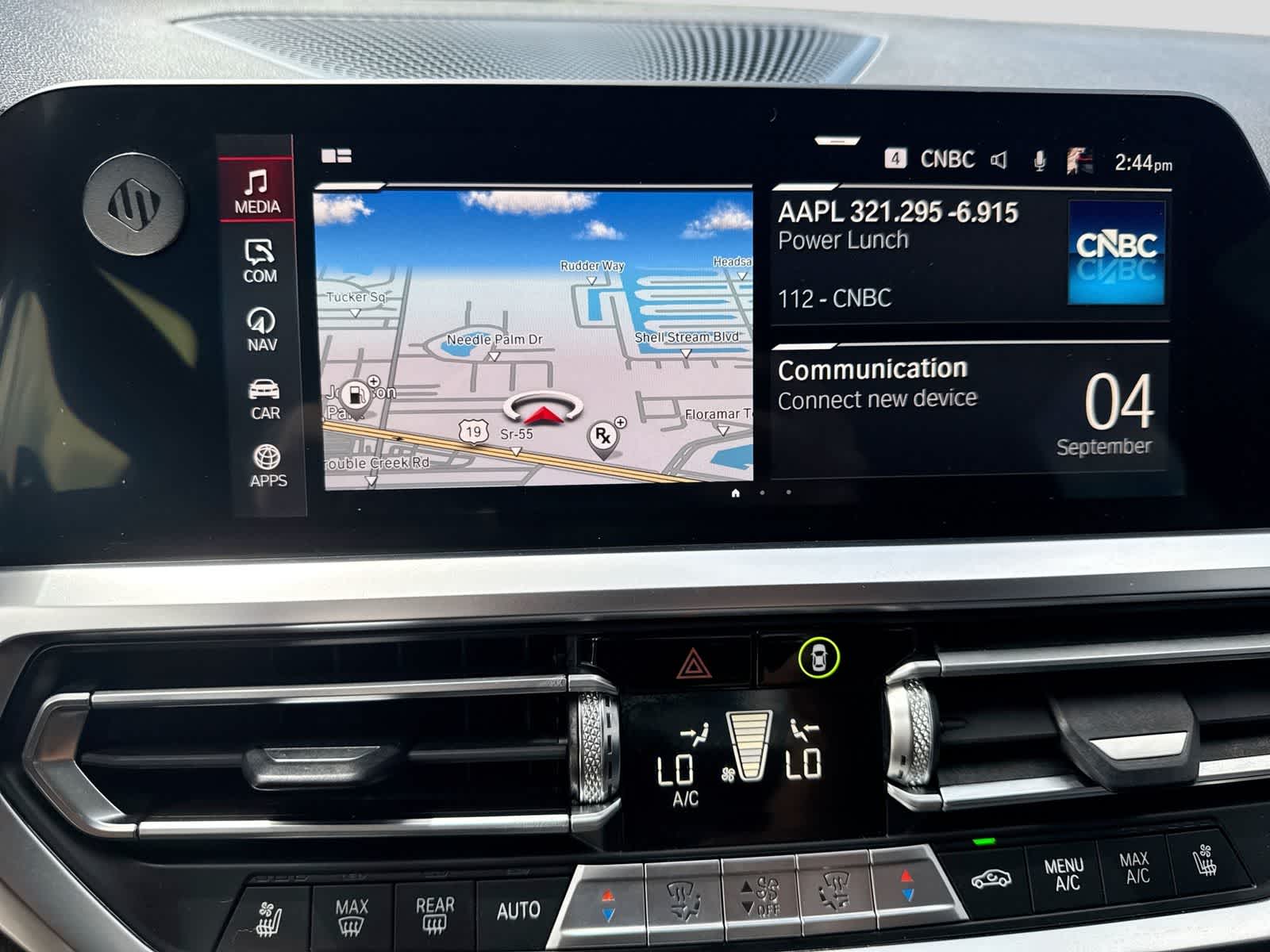 2021 BMW M3 Competition Sedan Competition