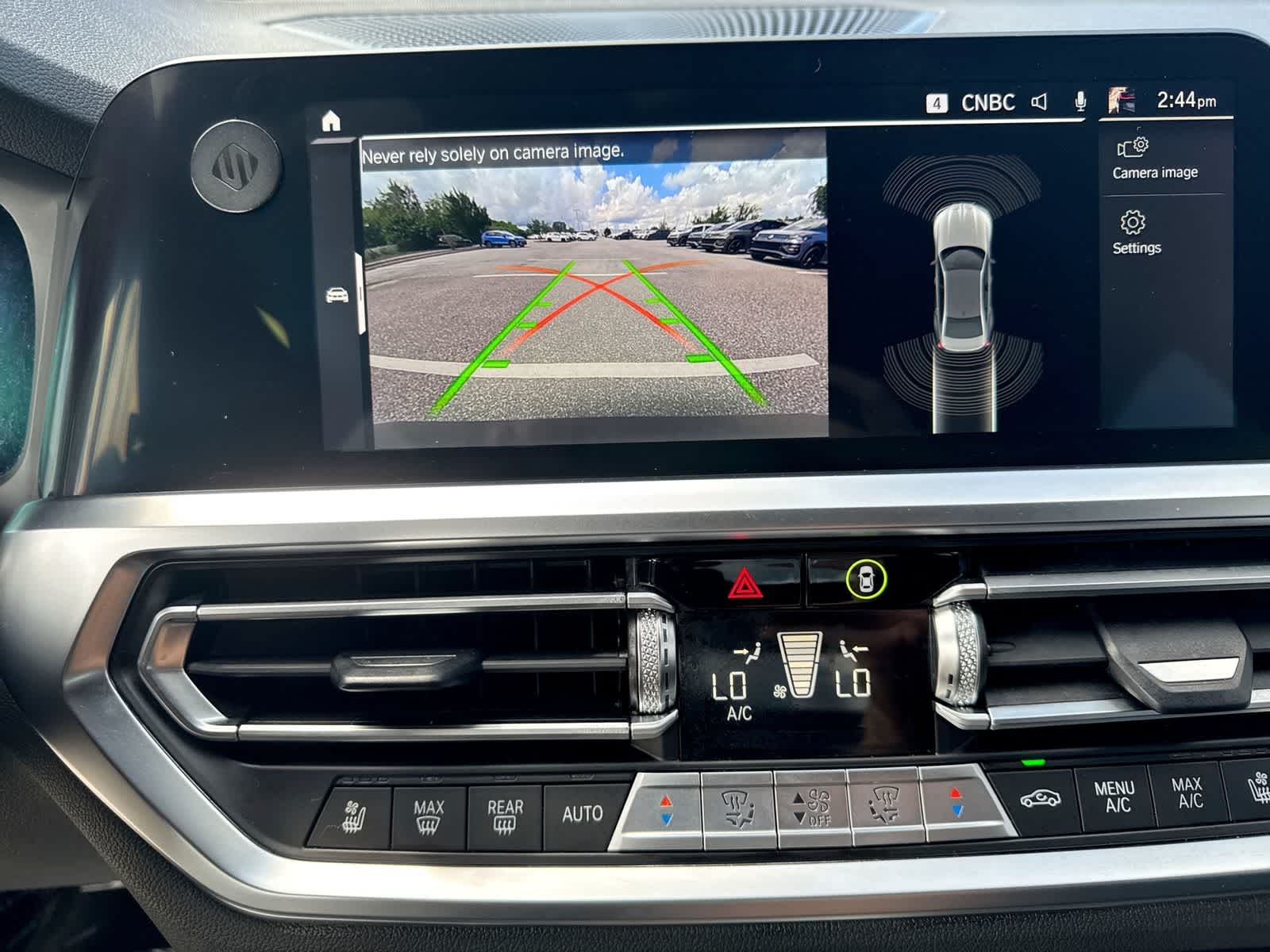 2021 BMW M3 Competition Sedan Competition