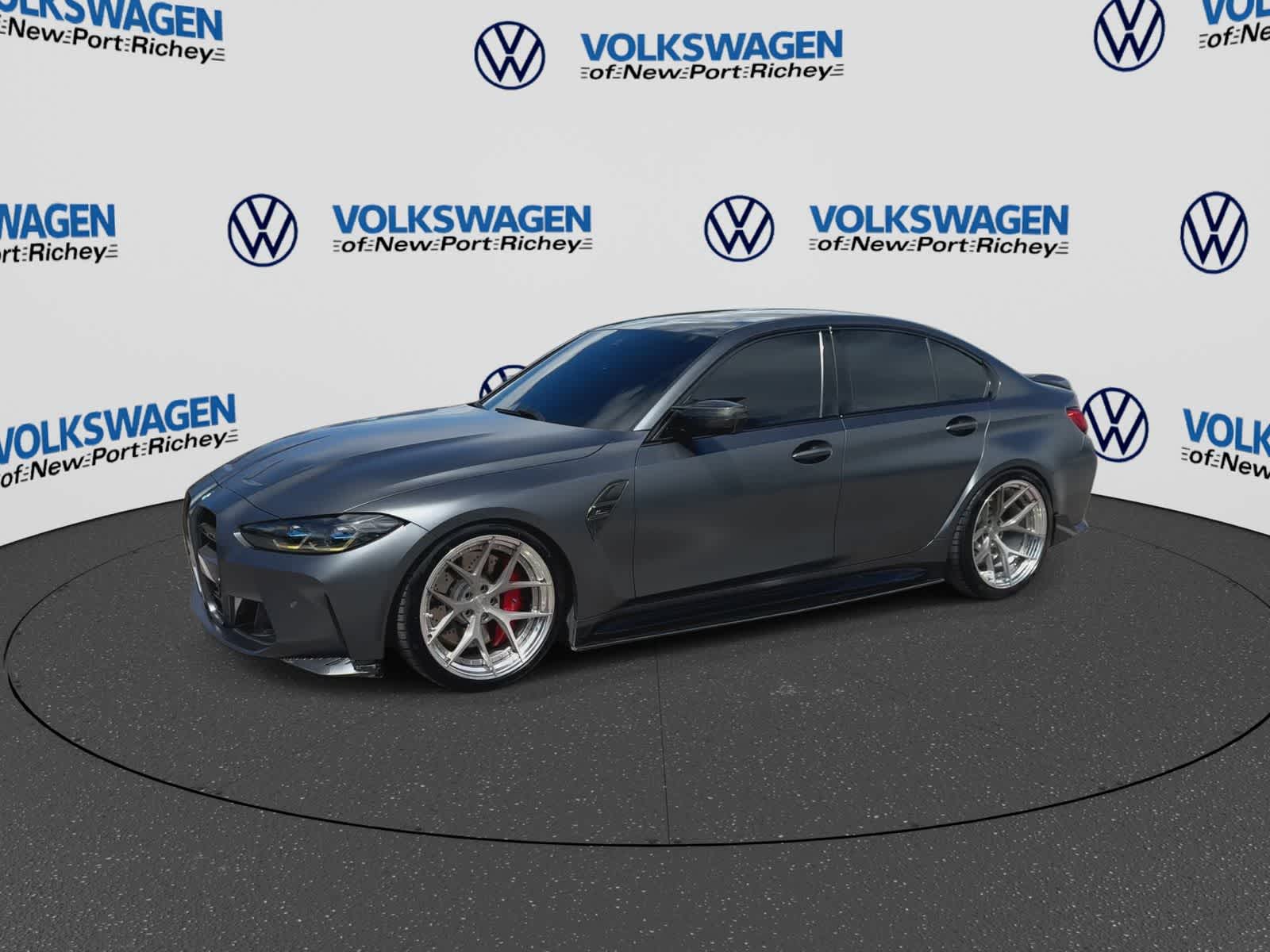 2021 BMW M3 Competition Sedan Competition