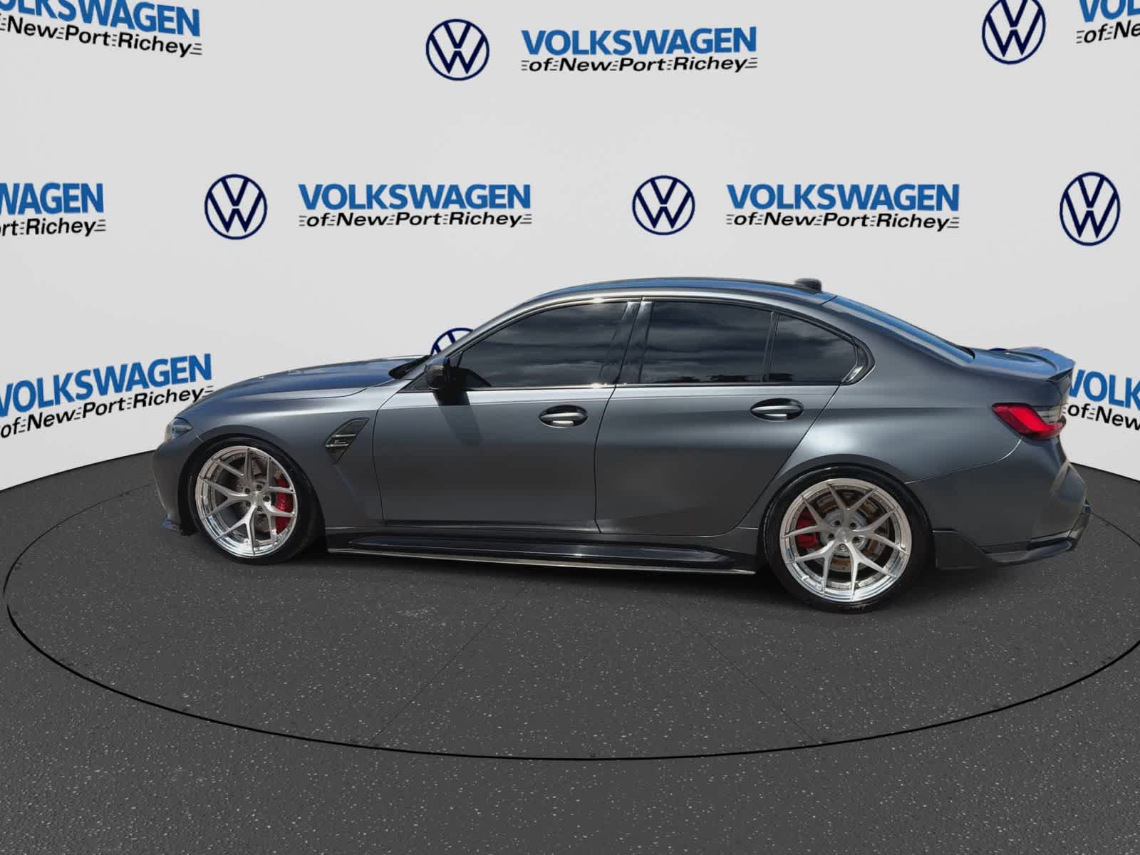 2021 BMW M3 Competition Sedan Competition