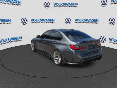 2021 BMW M3 Competition Sedan Competition