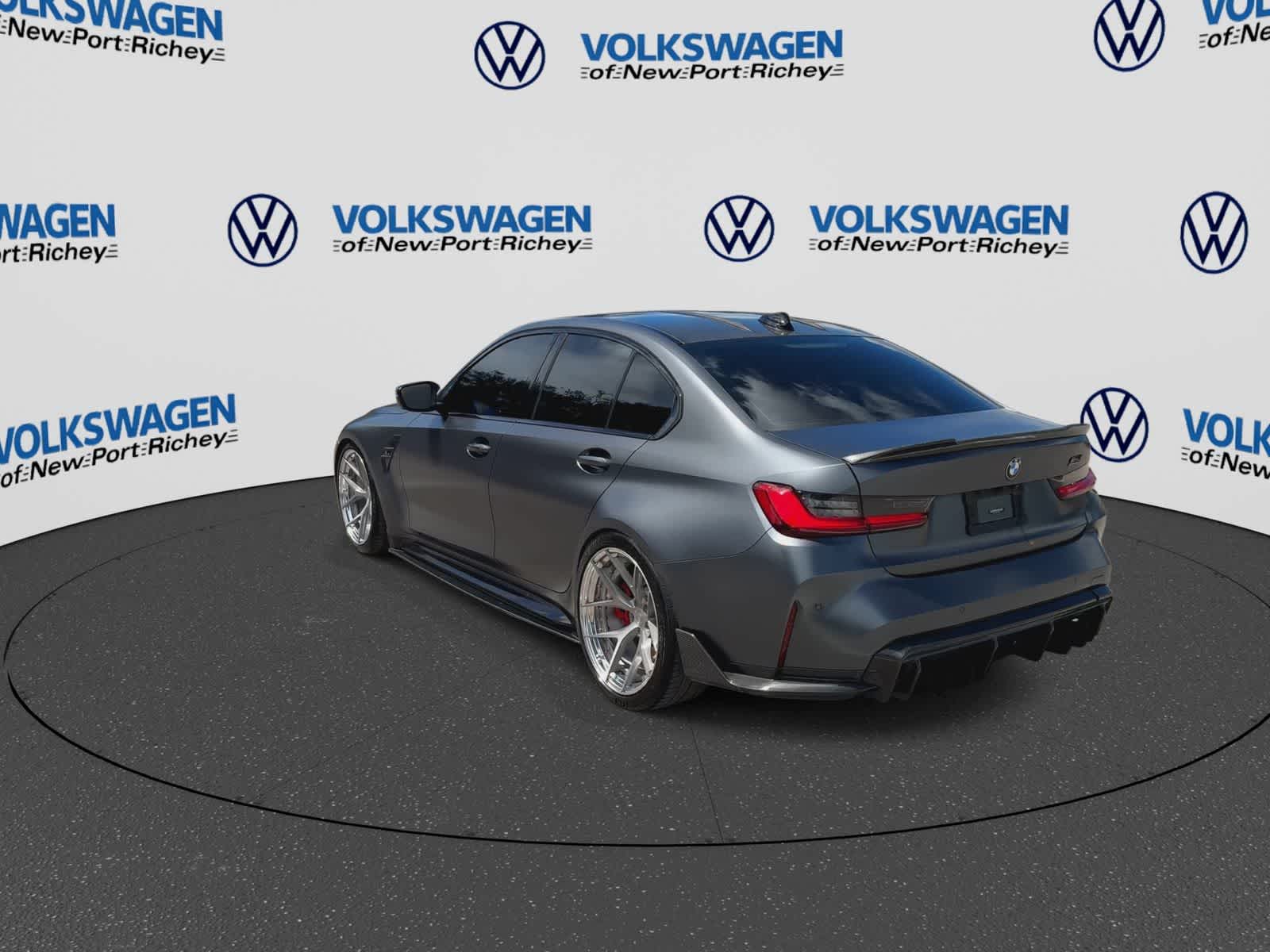2021 BMW M3 Competition Sedan Competition