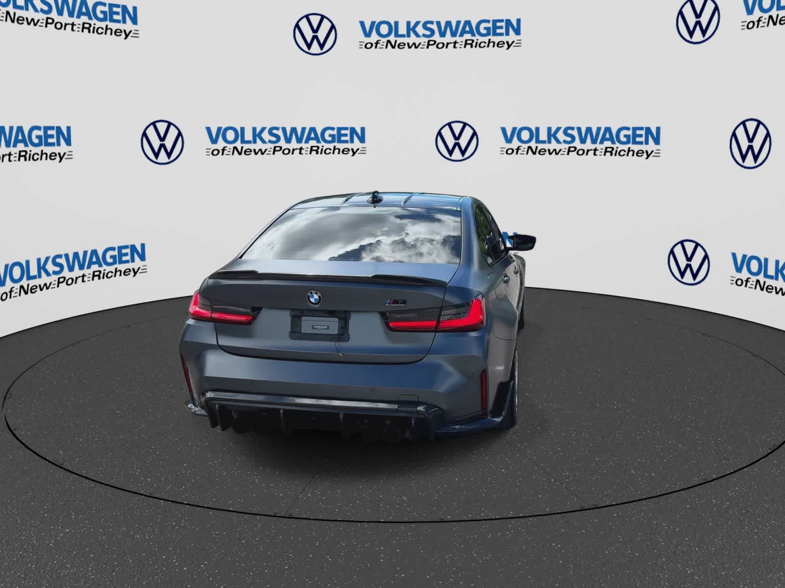 2021 BMW M3 Competition Sedan Competition