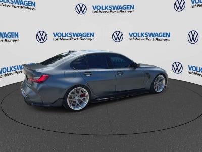 2021 BMW M3 Competition Sedan Competition