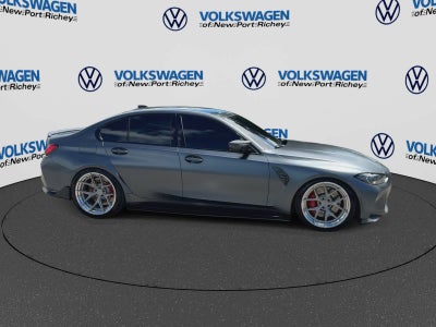 2021 BMW M3 Competition Sedan Competition