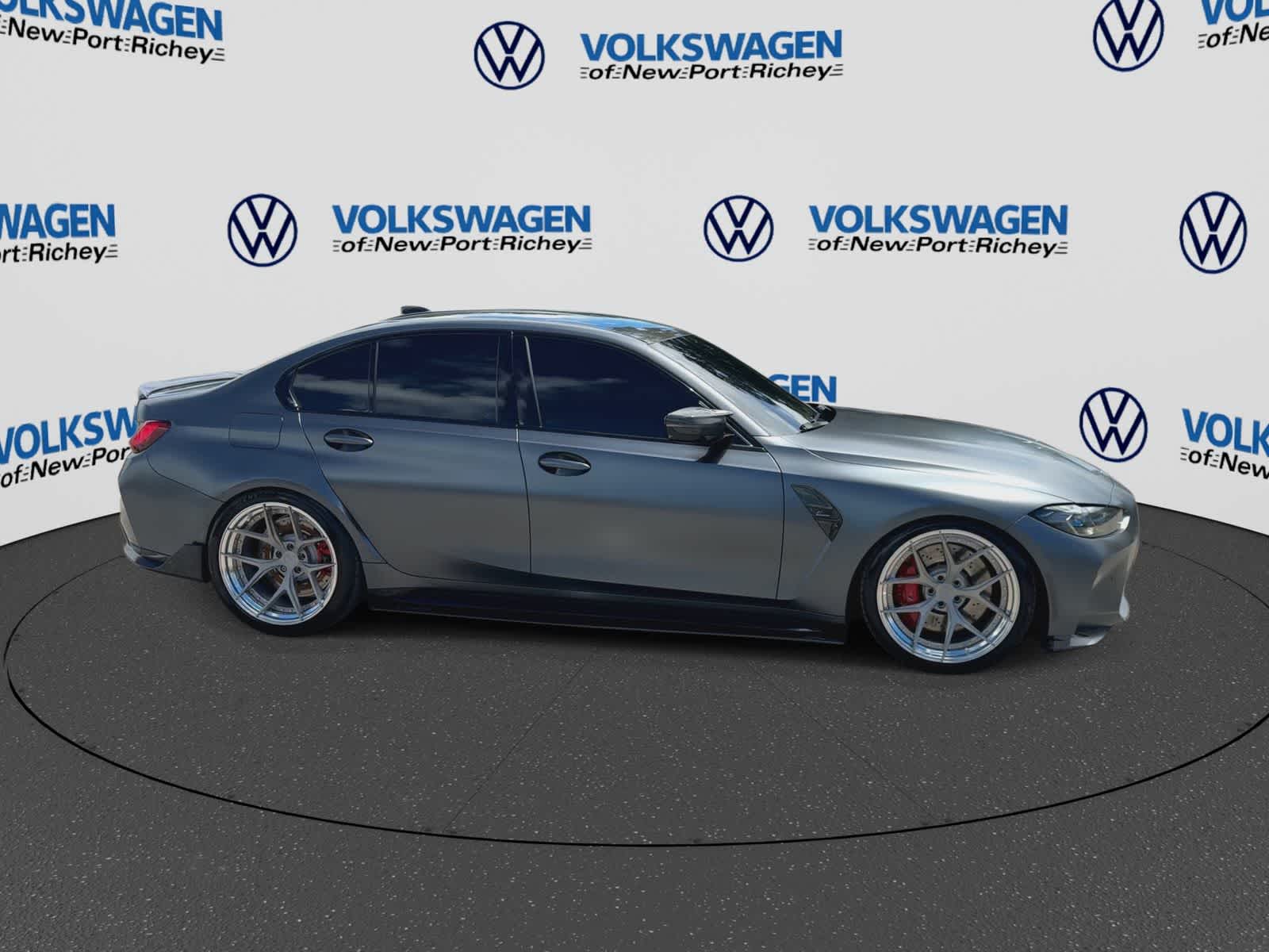 2021 BMW M3 Competition Sedan Competition