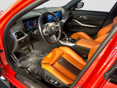 BMW M3 Competition 2023