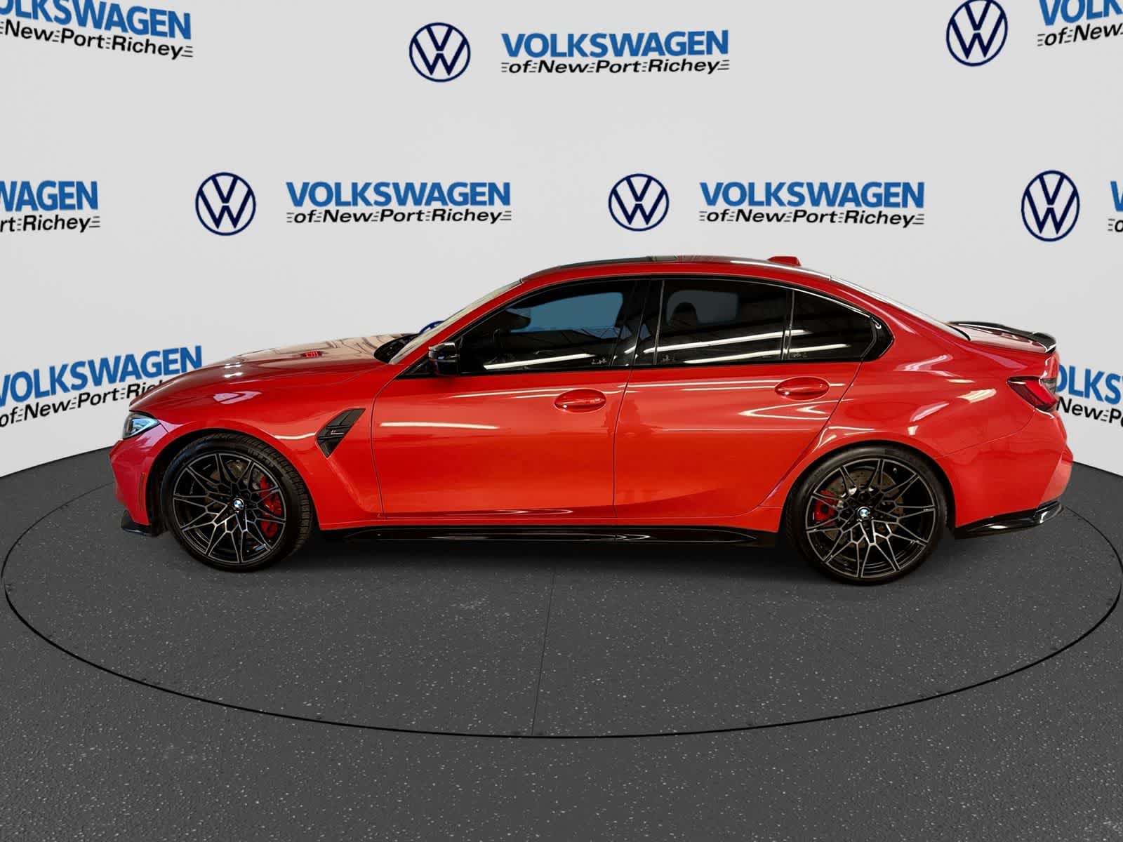 BMW M3 Competition 2023