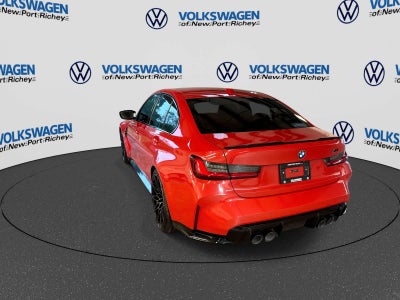 BMW M3 Competition 2023