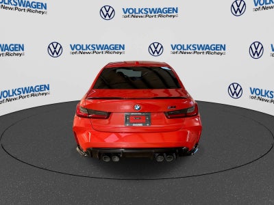 BMW M3 Competition 2023