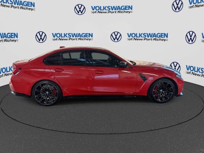 BMW M3 Competition 2023
