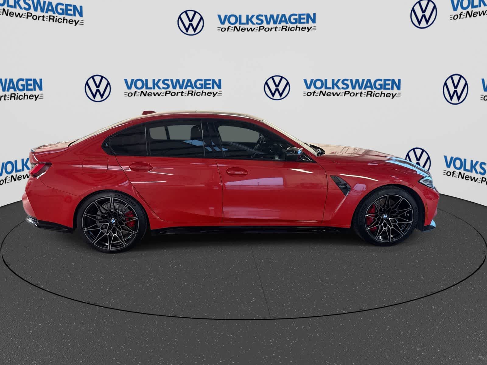 BMW M3 Competition 2023