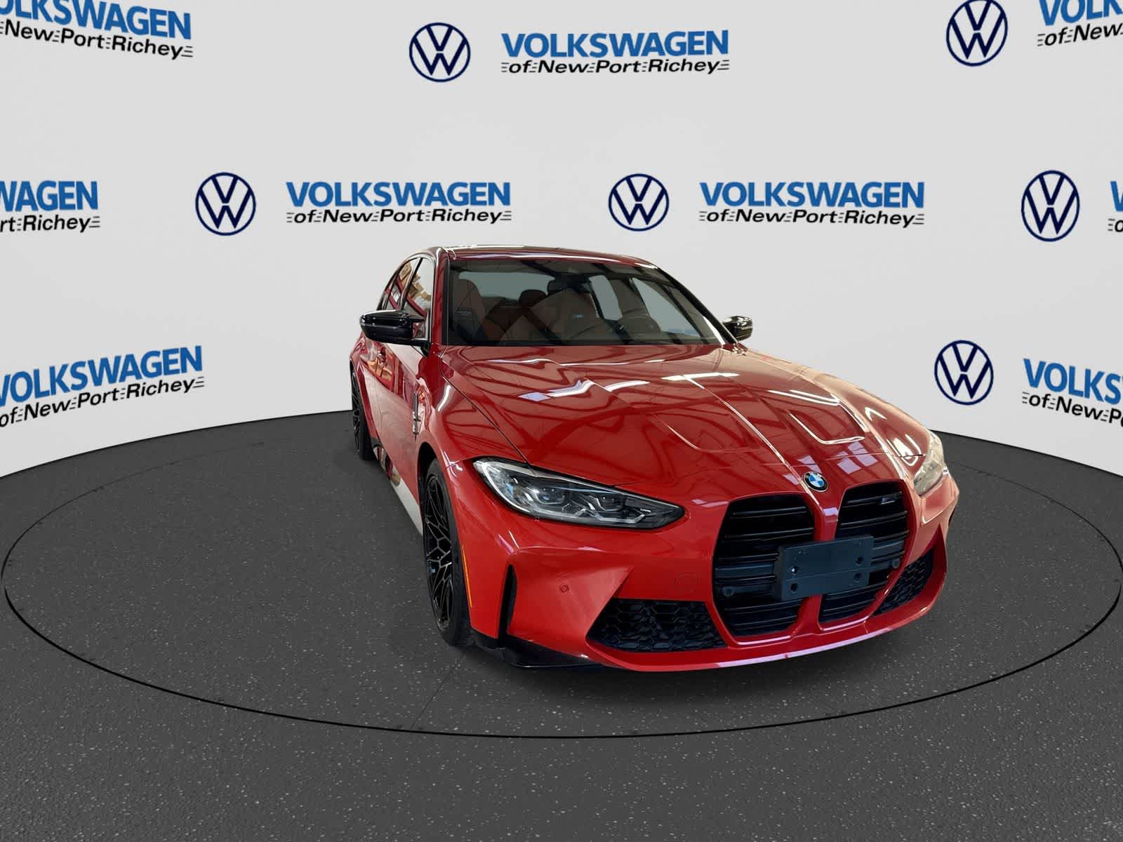 BMW M3 Competition 2023