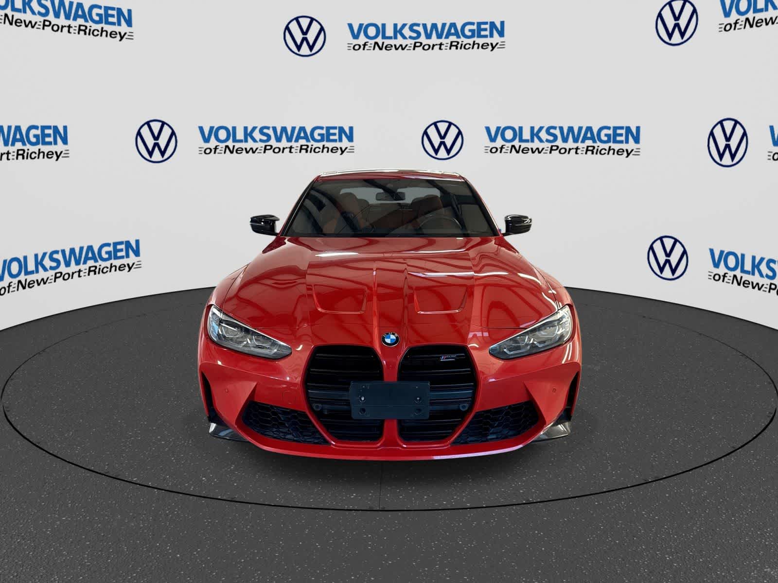 BMW M3 Competition 2023