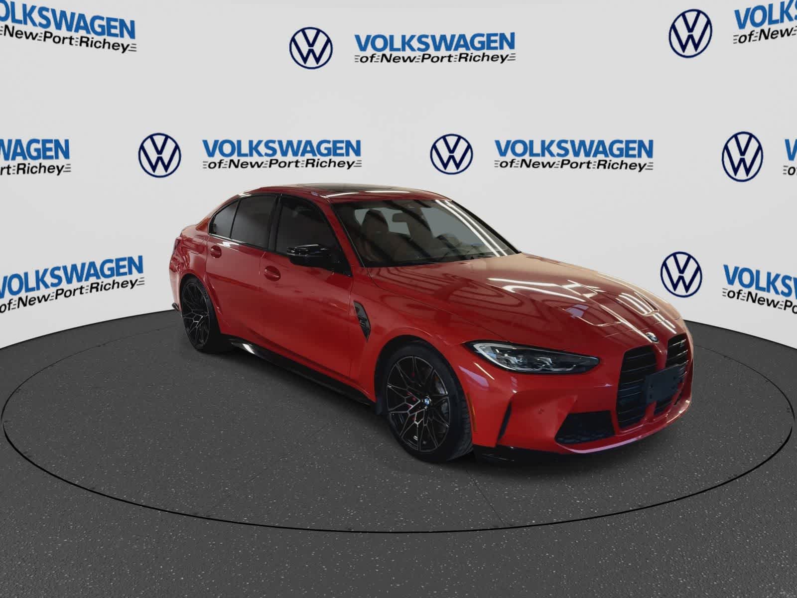 BMW M3 Competition 2023