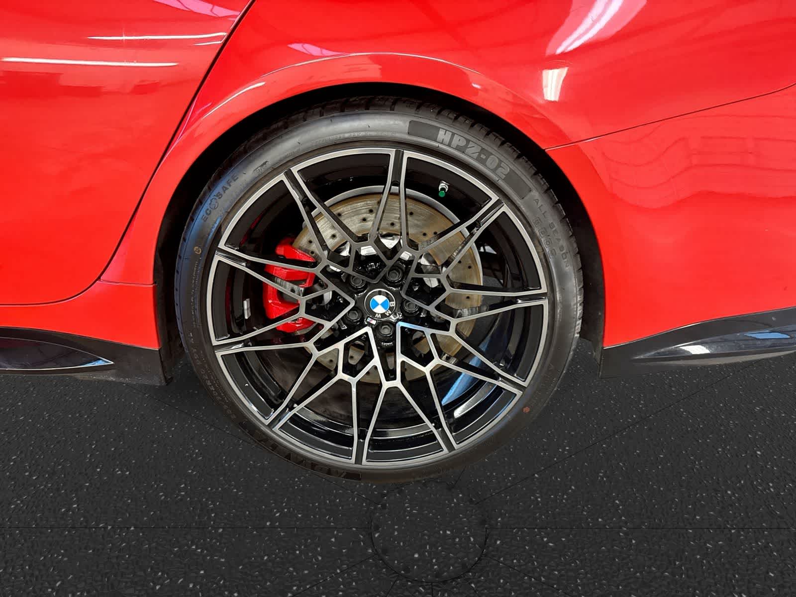 BMW M3 Competition 2023
