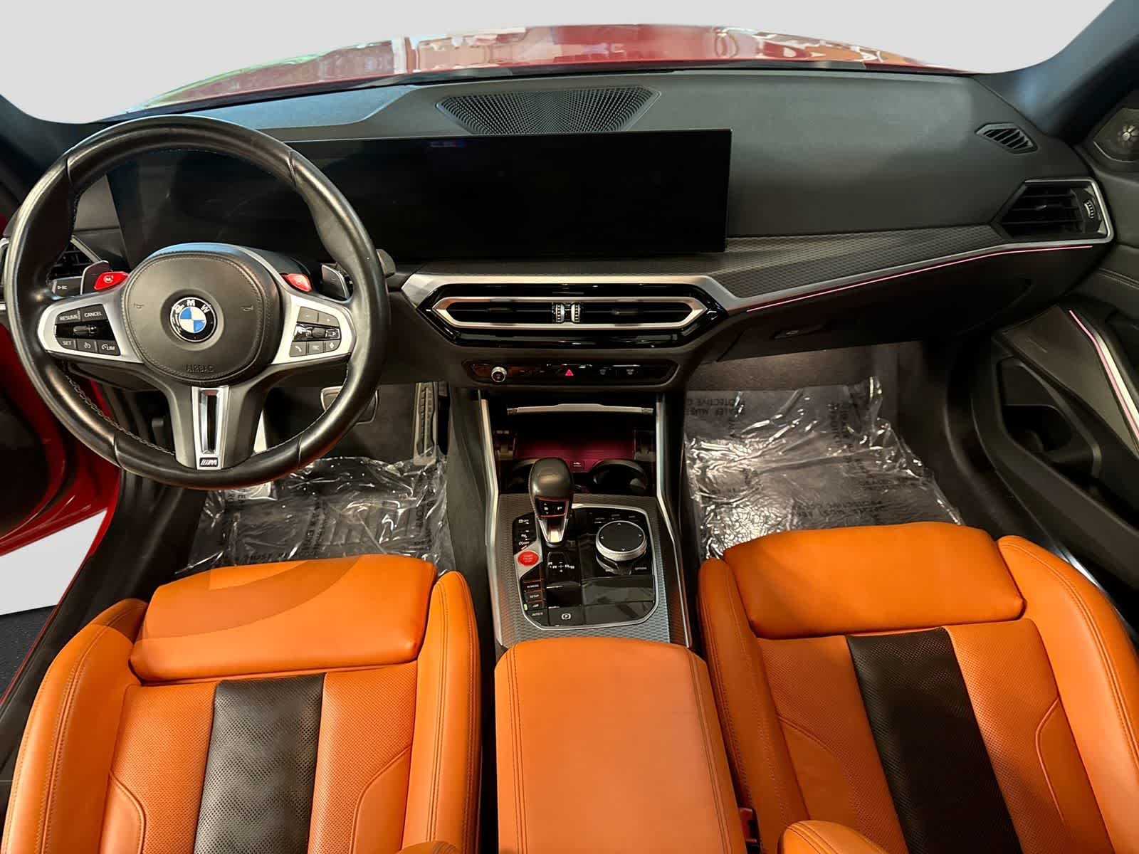 BMW M3 Competition 2023