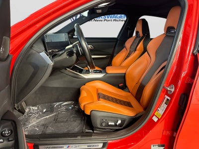 BMW M3 Competition 2023