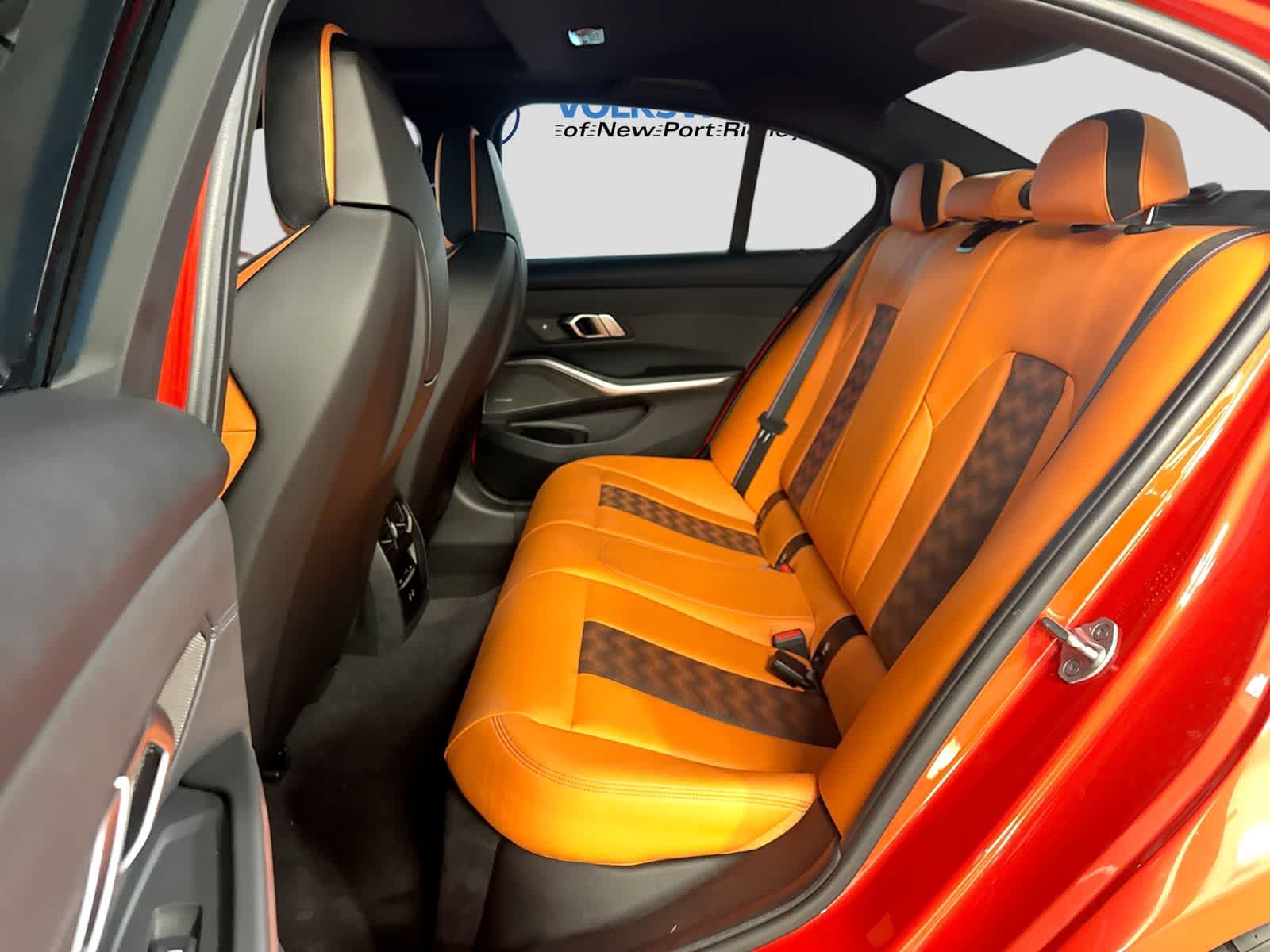 BMW M3 Competition 2023