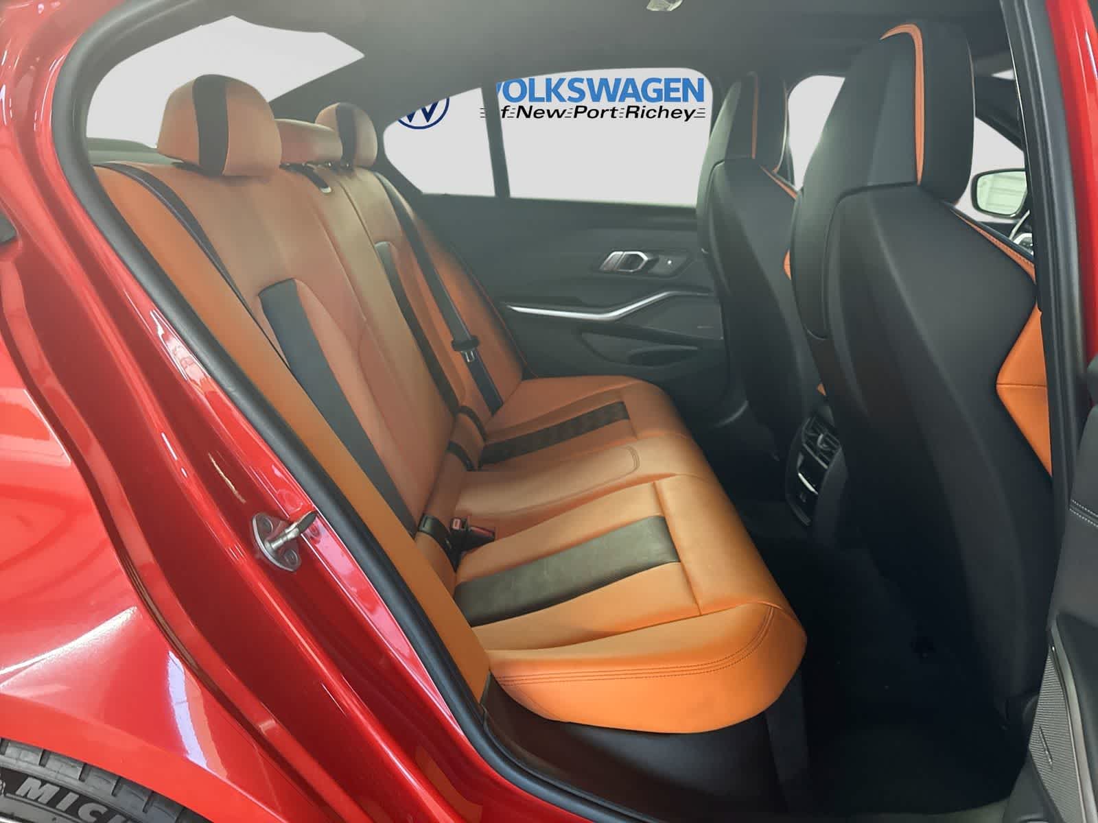 BMW M3 Competition 2023