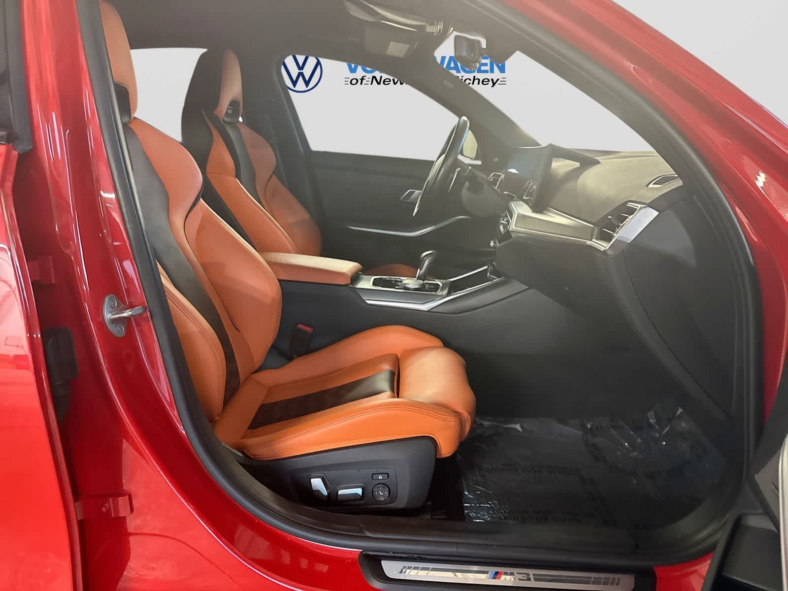BMW M3 Competition 2023