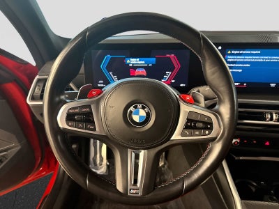 BMW M3 Competition 2023
