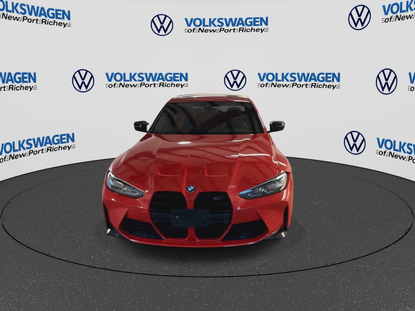 BMW M3 Competition 2023
