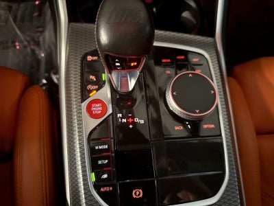 BMW M3 Competition 2023