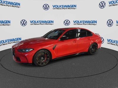BMW M3 Competition 2023